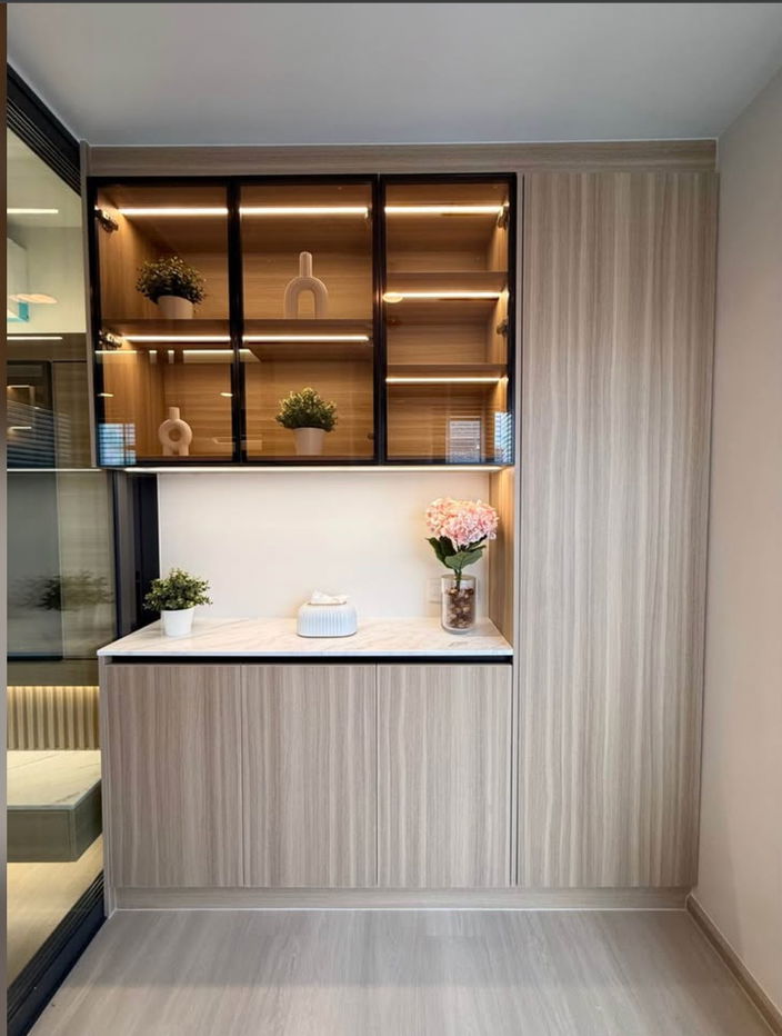 picture Aspire Onnut. 1bed 35sqm. Line id: @pfagent - 5/7