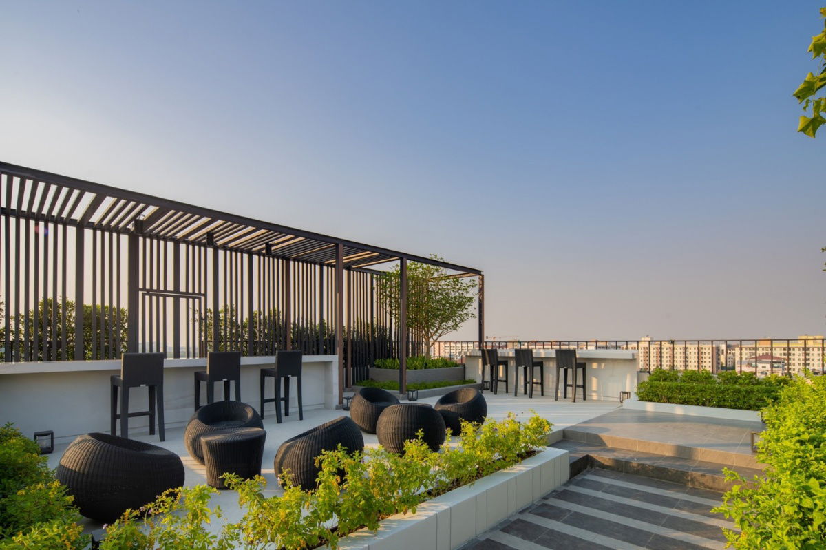 รูป  คอนโดติด BTS พหลโยธิน 59 ราคา 1.79 ลบ.  - รูปที่ 12/13