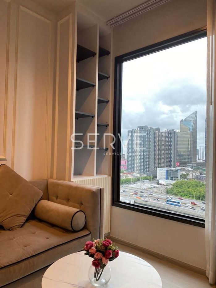 picture 1 bed Good Location MRT Rama9 Life Asoke - Rama 9 / Condo For Rent & Sale-Life Asoke Rama 9 - 6/9