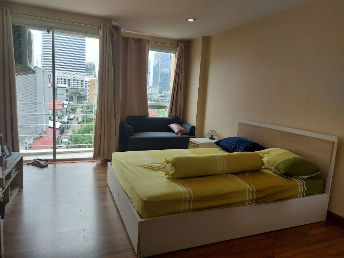 รูป ด่วน!!! 🔥ห้องสวยหายาก พร้อมเข้าอยู่🔥 PG Rama 9 price 10,500/month @ian569 /please contact us✨ - รูปที่ 2/6
