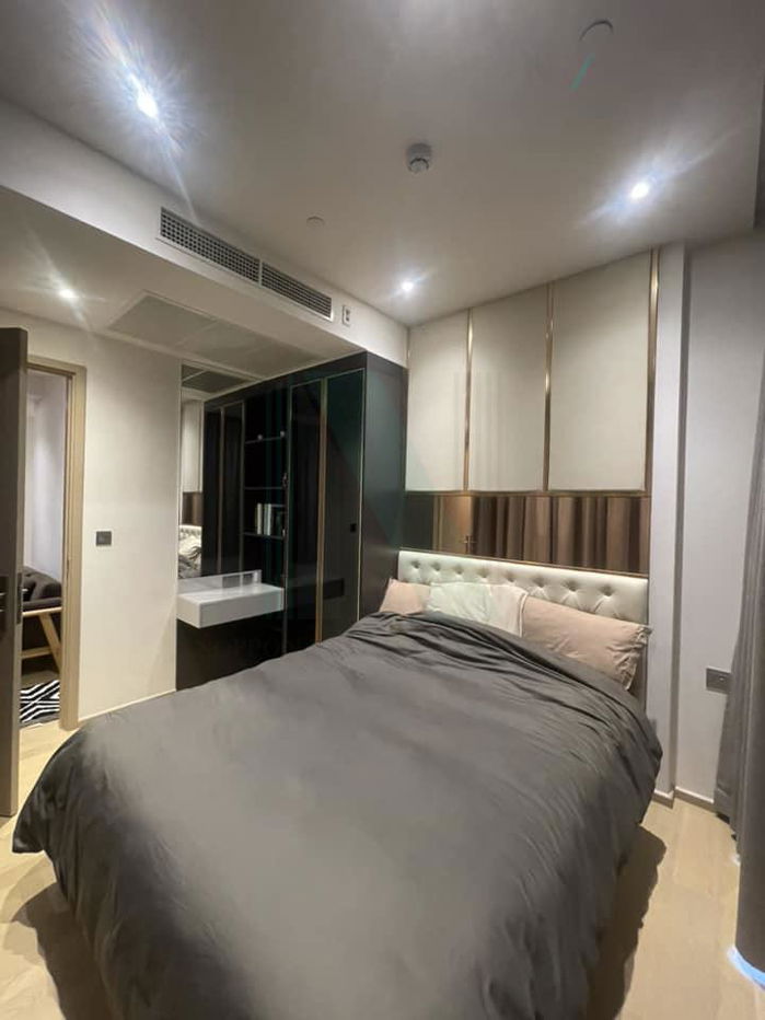 picture For Rent Condo ASHTON ASOKE-RAMA 9 Building OMEGA, Floor 19,1 bed room, Room size 33 sqm - 2/8