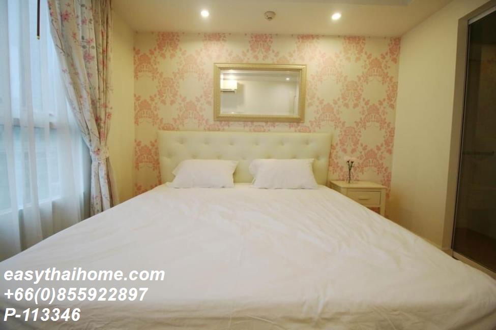 รูป P-113346 ต้องการขายคอนโด ซีณิธ เพลส แอท สุขุมวิท Sukhumvit Rd, Phra Khanong, Watthana, Bangkok Line Id @easythaihome 085-592-2897 - รูปที่ 5/19