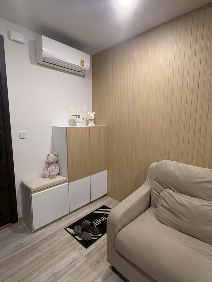 picture MRT Huai Khwang  75 m. Price  20,000 Baht Condo XT Huaikhwang ( Rental ) - 5/8