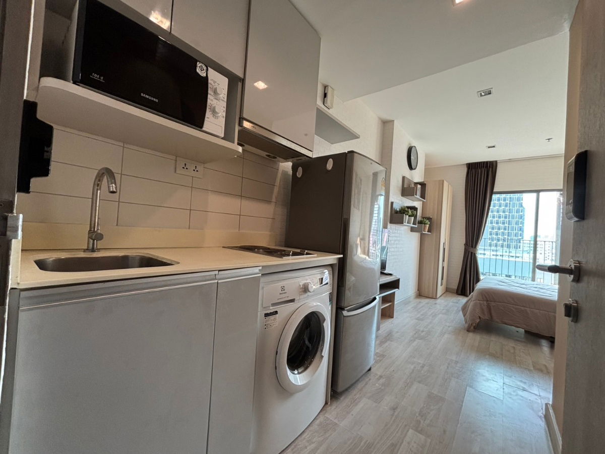 picture Condo for rent at Ideo Mobi Sukhumvit 81 - 3/7