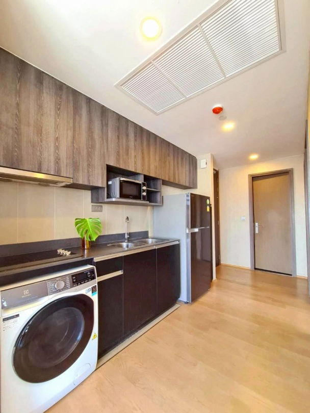 รูป 🚨 ด่วน! ห้องสุดปัง #st21084 ให้เช่า Ashton Chula-Silom MRTสามย่าน~100ม. - รูปที่ 2/7