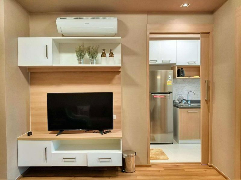 รูป 🧡ปล่อยเช่า The Treasure Condo เชียงใหม่ 🧡 - รูปที่ 5/8