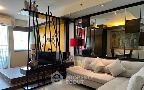 1-BR Condo at Supalai Oriental Place Sathorn Suanplu near MRT Lumphini (ID 1346571)