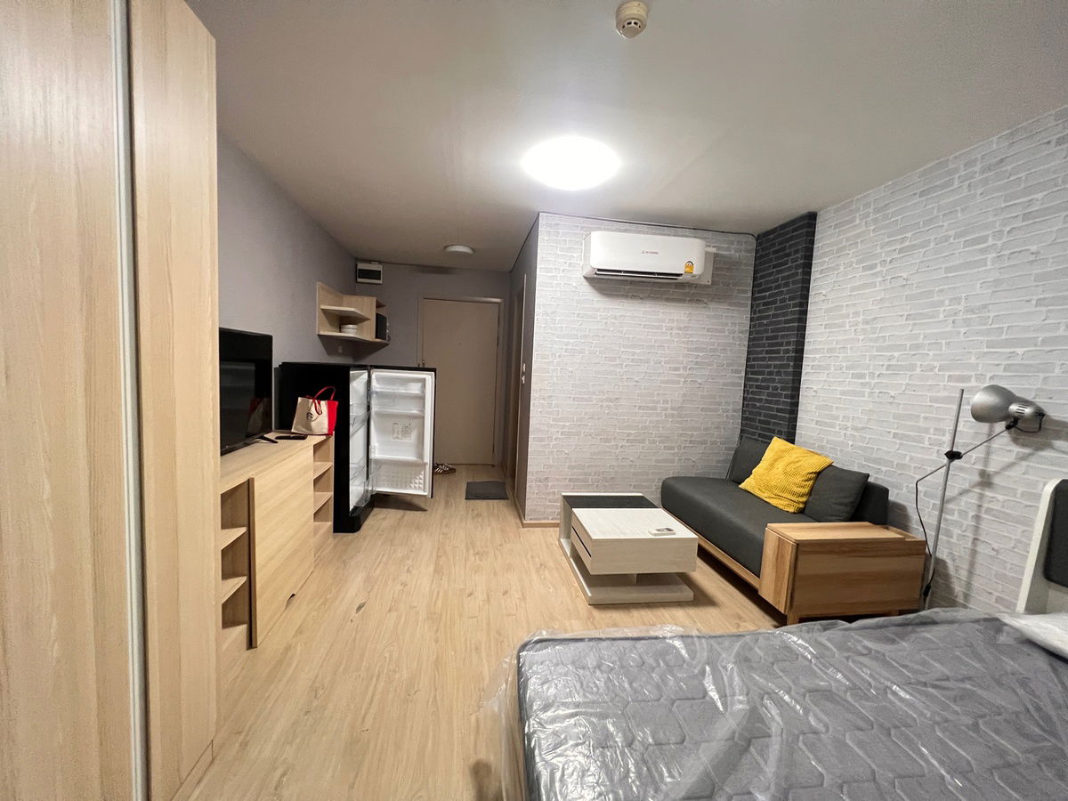 picture Elio del ray Ready to move in!!!! Near BTS PUNNAWITHI - 4/14