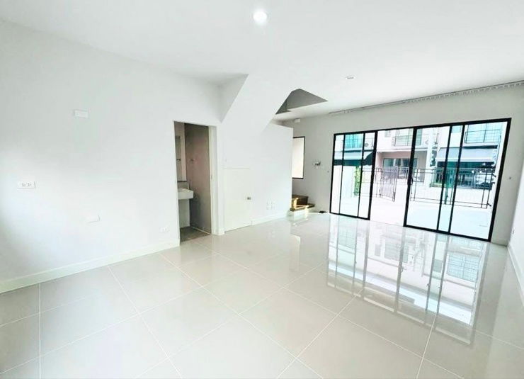 รูป ให้เช่าบ้านกลางเมือง ราชพฤกษ์-สาทร (Baan Klang Muang Ratchaphruek-Sathorn)  ใกล้The Walk ราชพฤกษ์  - รูปที่ 2/8