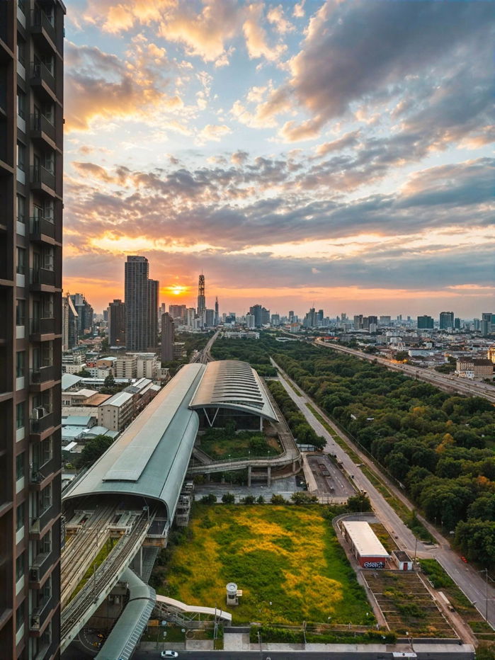 picture ✨Condo for Rent : Life asoke (BTS Asoke) AP-02 ( line : @condo91 ) - 18/20