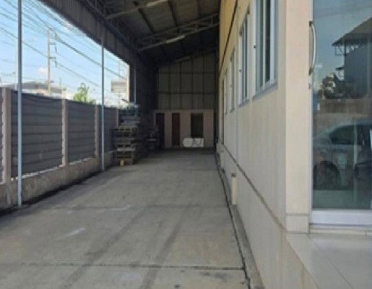 รูป ให้เช่า โกดัง /โรงงาน ลาดหลุมแก้ว พื้นที่ 900 ตารางเมตร ถนน 346 ถนนปทุมธานี-บางเลน / ใกล้ วงแหวนกาญจนาภิเษก - รูปที่ 8/9