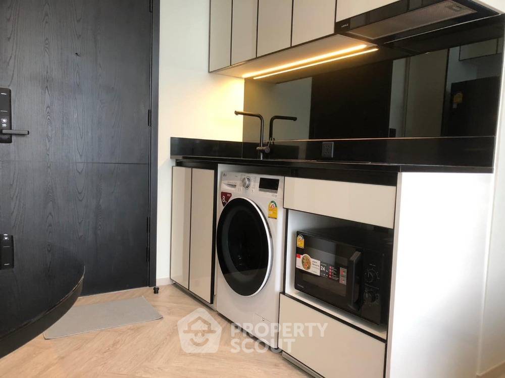 picture 1-BR Condo at Chapter Charoennakhorn - Riverside near BTS Krung Thon Buri (ID 2034100) - 4/7