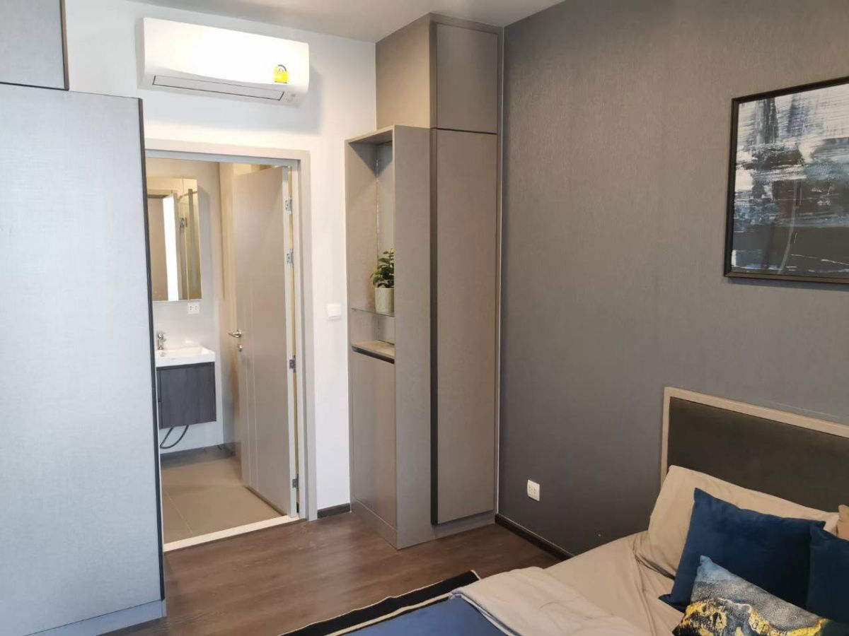 picture For Rent Condo OKA HAUS SUKHUMVIT 36 Building 1, Floor 15,1 bed room, Room size 35 sqm - 4/9
