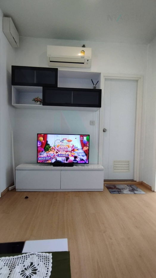 รูป 🎊 ให้เช่าคอนโด เดอะทรี สุขุมวิท 71-เอกมัย อาคาร 1 ชั้น 27 1 ห้องนอน ขนาด 31.00 ตรม ใกล้ ตลาดเอกรินทร์ - รูปที่ 1/8