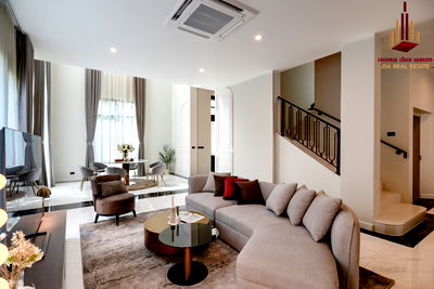 บ้านเดี่ยวให้เช่า : ✨ ให้เช่า แซงค์ รอยัล กรุงเทพกรีฑา ✨  ราคา 690,000 บาท/เดือน