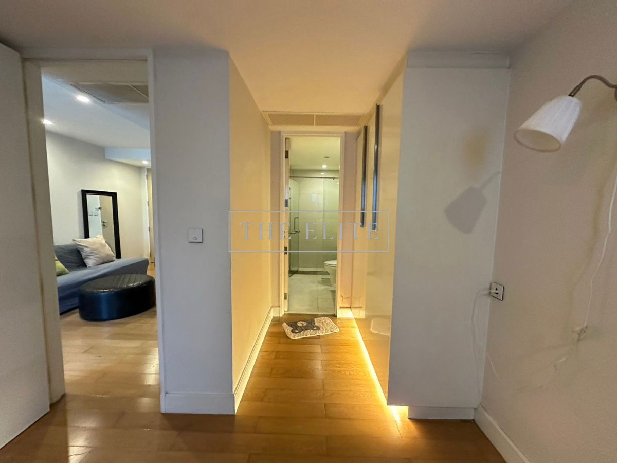 รูป ✨ อยู่สาทรแต่ไม่วุ่นวาย Collezio Sathorn–Pipat ห้องแต่งครบ เงียบสงบ อยู่สบายมาก 💯 - รูปที่ 11/25