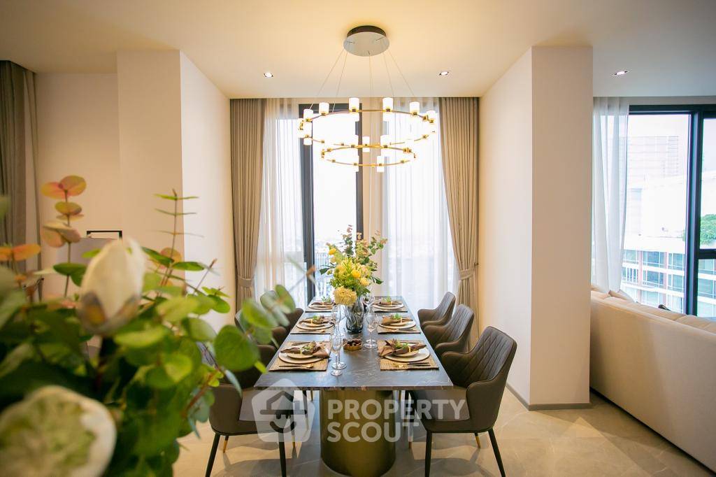 picture 2-BR Condo at The Address Chidlom near BTS Chit Lom (ID 2350909) - 6/12