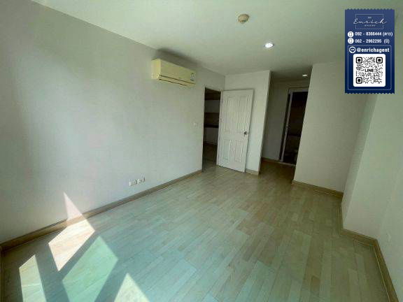 รูป 💙ให้เช่า Levo Ladprao 18 ห้องเปล่า กว้างมาก MRT ลาดพร้าว💙 โทร. 062-2962295 นิ // Line id : @enrichagent - รูปที่ 1/7