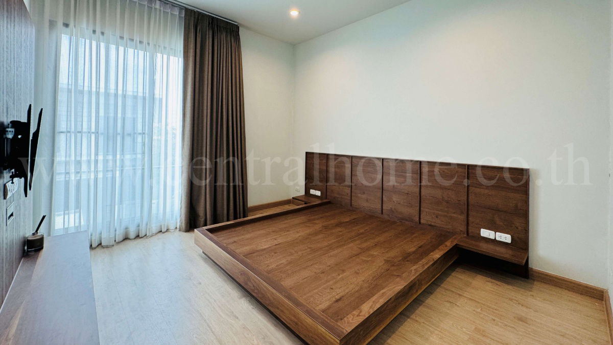 รูป บ้านแฝด โคโม่ เบียงก้า บางนา หลังมุม ใกล้ เมกาบางนา - รูปที่ 14/20