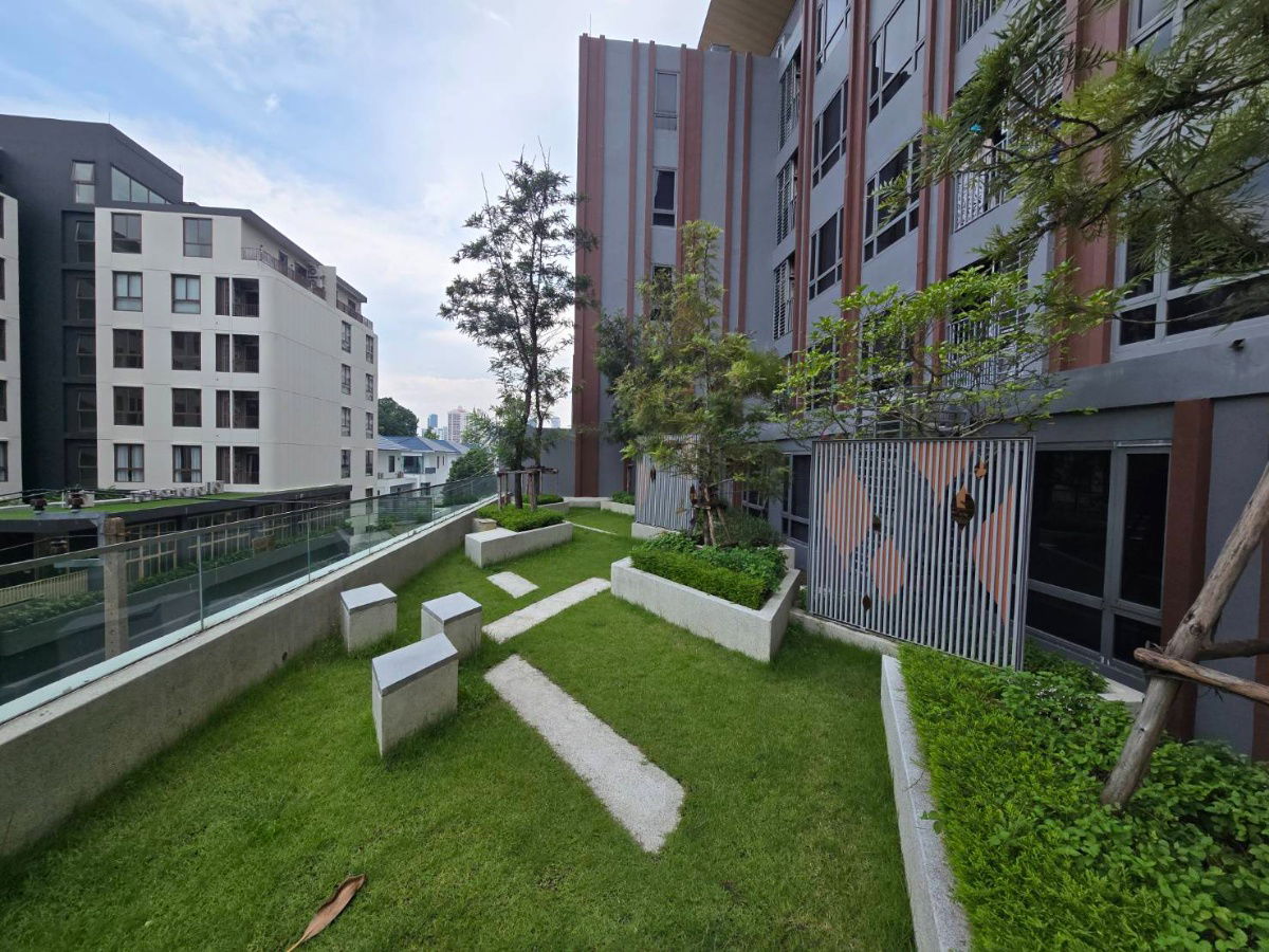 รูป ✨ ขายคอนโดหรูใจกลางสุขุมวิท — Quintara Phume Sukhumvit 39 (ควินทารา ภูม สุขุมวิท 39) ✨ - รูปที่ 21/22