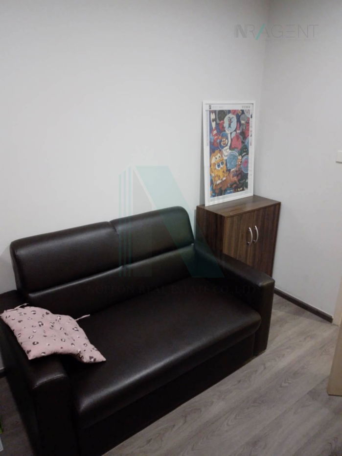 picture 🎉 For Rent Condo RICH PARK @ TRIPLE STATION Building 1, Floor 14,1 bed room, Room size 27 sqm - 3/8