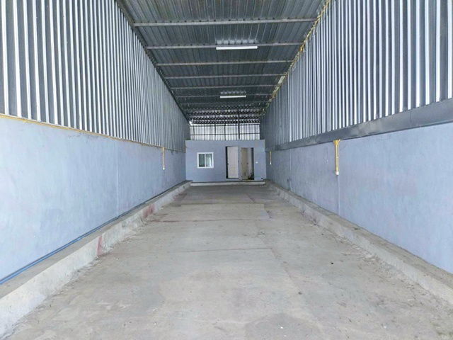 picture BangNamChuet-Samut Sakhon 3.6km. Warehouse for rent with office and parking 128 sqm 38sq.wa. KhlongS - 5/8