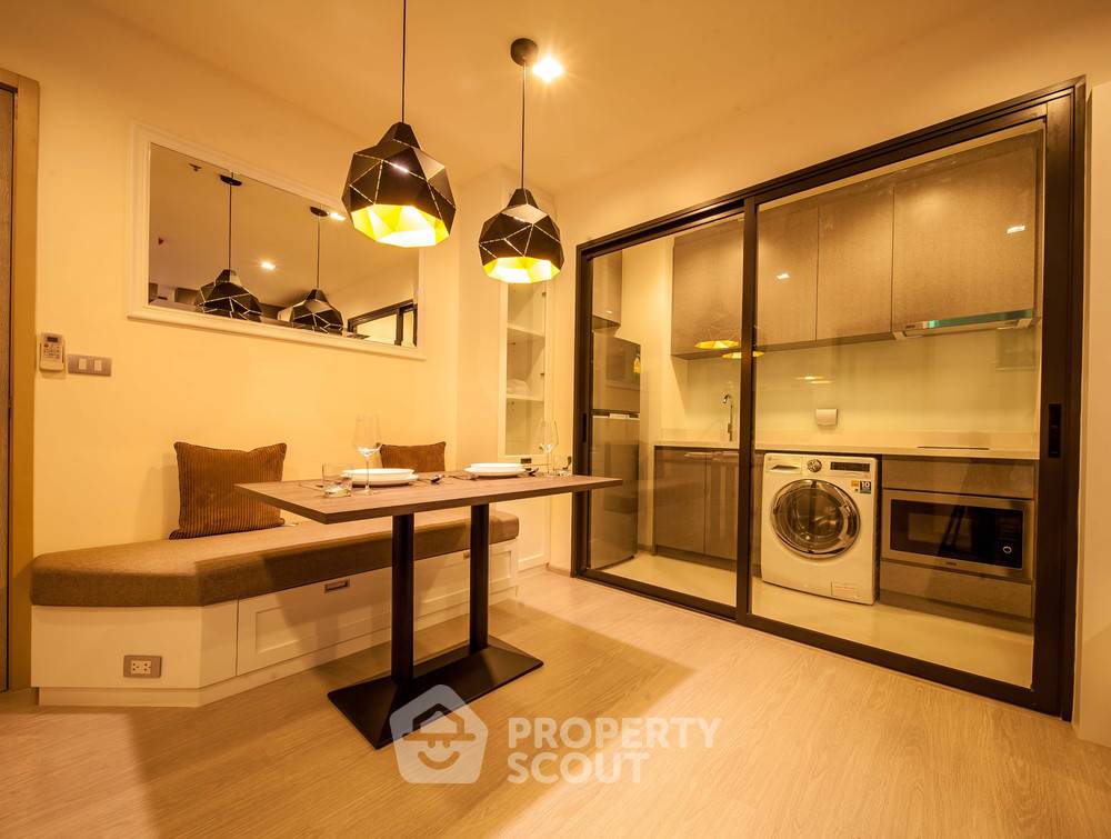 picture 1-BR Condo at Rhythm Sukhumvit 36-38 near BTS Thong Lor (ID 301312) - 6/8