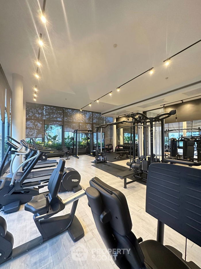 picture 3-BR Condo at La Citta Delre Thonglor 16 near BTS Thong Lor (ID 2351582) - 10/15