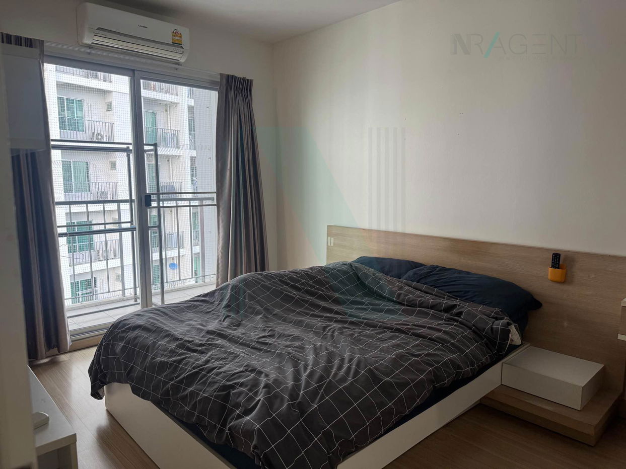 picture 📌 For Rent Condo THE PARKLAND SRINAKARIN Building C, Floor 11,2 bed room, Room size 66 sqm - 3/8