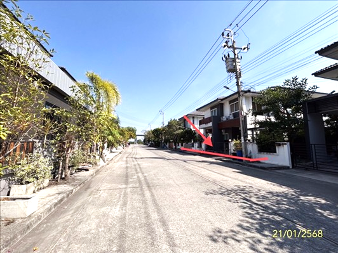 รูป บ้านเดี่ยว สำหรับขาย เบญญาภา คาซ่า คลองสองต้นนุ่น เขตลาดกระบัง กรุงเทพมหานคร - รูปที่ 8/12