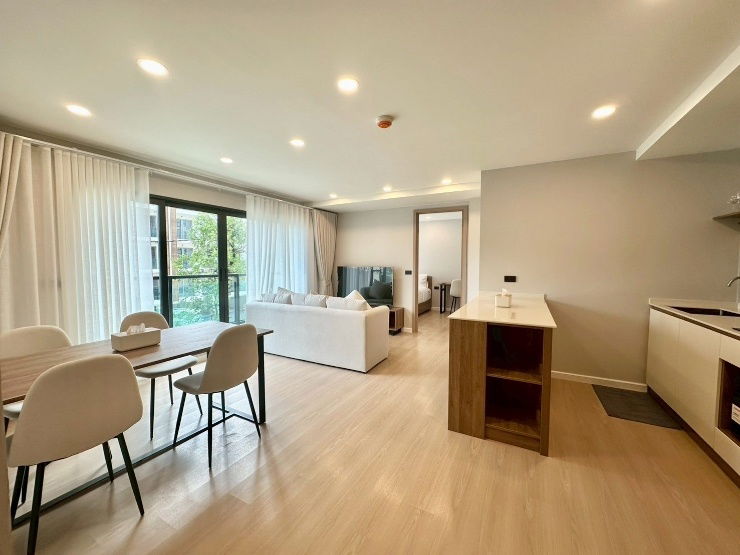 รูป Space Cherngtalay - Poolside Unit for Rent - รูปที่ 4/17