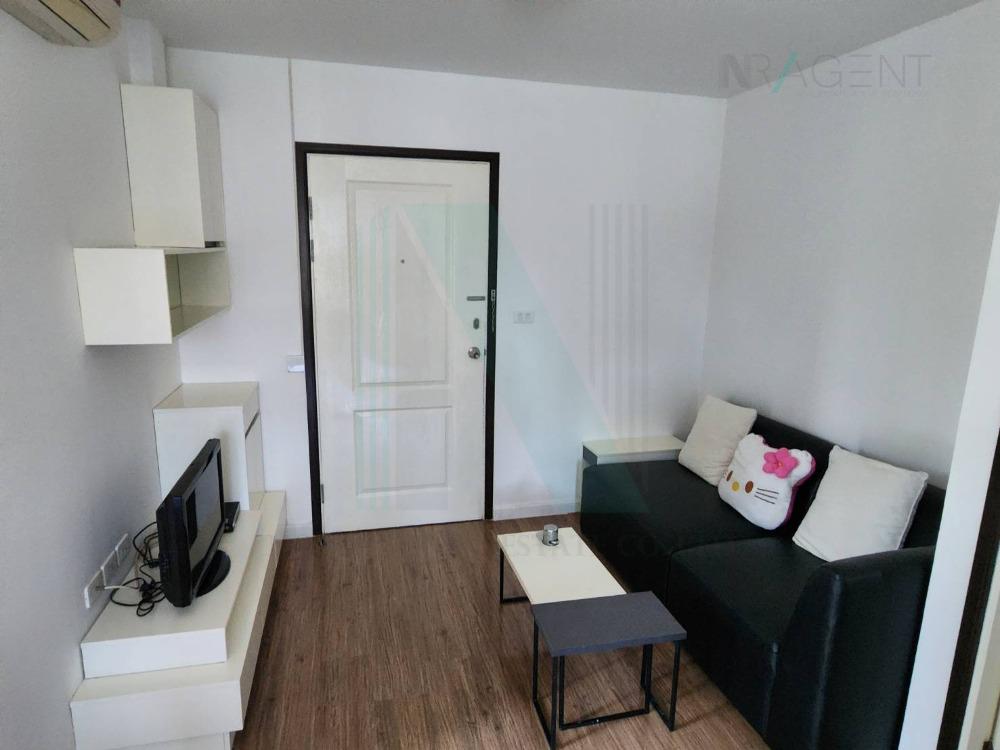 picture Condo for sale, ICondo Sukhumvit 103, 2 bedrooms, 3rd floor, Building D, near BTS Udom Suk. - 1/8