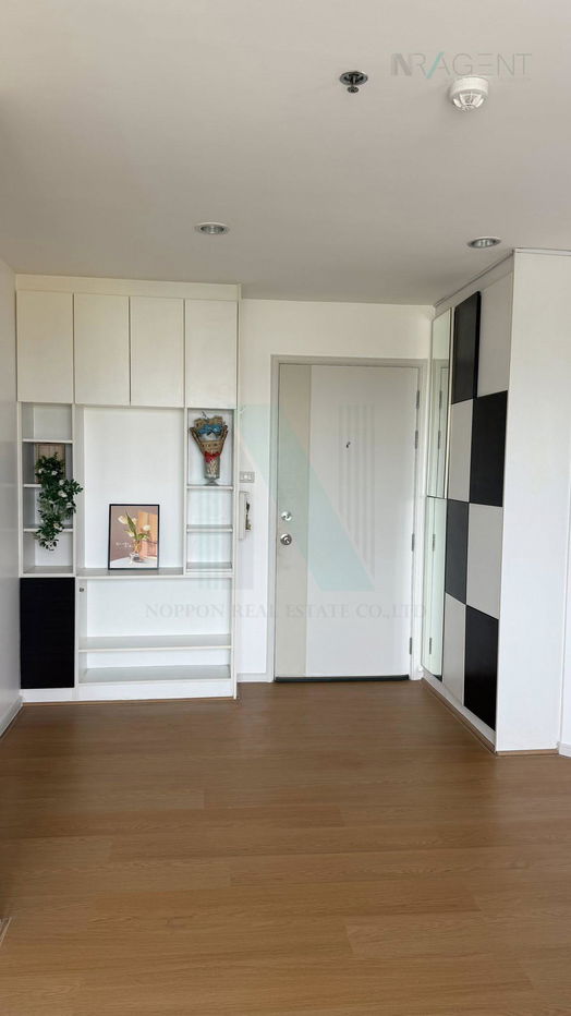 picture 🎊 For Rent Condo LUMPINI VILLE RAMKHAMHAENG 60/2 Building B, Floor 14,2 bed room, Room size 52 sqm - 8/8