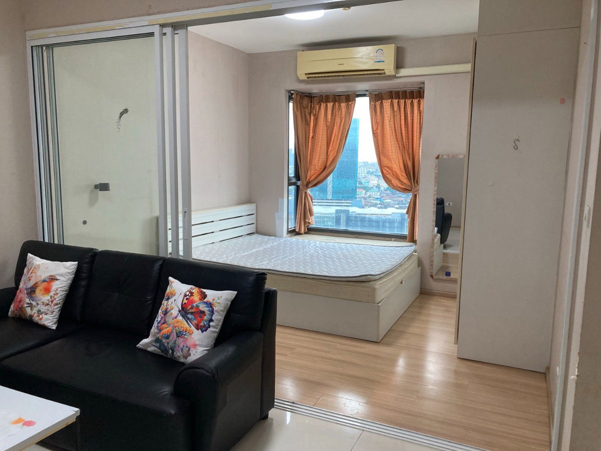รูป 🔥พร้อมเข้าอยู่🔥  EN00451 ✨ Fuse Mobius Ramkhamhaeng - Klongton 9,000/month   @ian569 /please contact us✨ - รูปที่ 1/6