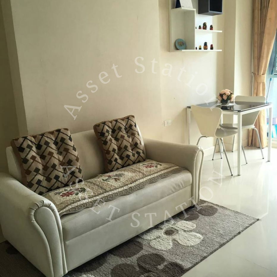 รูป 🌳💥 Wish@Samyan– รีโนเวทใหม่ ใกล้ MRT พร้อมเข้าอยู่ทันที ใกล้ MRT สามย่าน 🏢 - รูปที่ 4/9