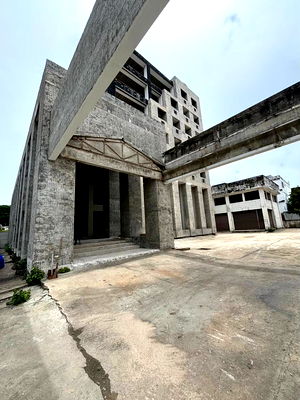 Land for sale MRT Suan Luang Ro 9  : For Sell I 7 Stories I Srinakarin