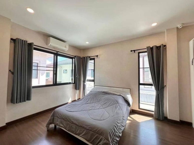 picture  For Sale: Detached House at The City Bangna-KM.7 Premium Grade-A House, Ready to Move In, Comfortable Atmosphere - 8/13