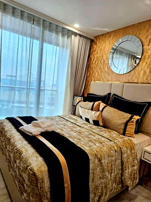 ขายคอนโด : ขายคอนโดหรู กลางเมืองพัทยา โคปาคาบาน่า บีช จอมเทียน พร้อมเข้าอยู่ 