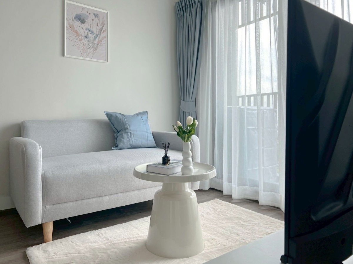 รูป ✨Condo for Rent : Rich Point @BTS Wutthakat (BTS Wutthakat ) AP-02 ( line : @condo91 ) - รูปที่ 3/11