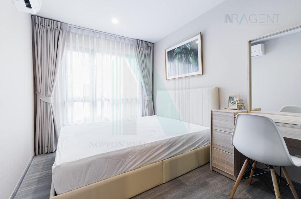 picture 🚩 For Rent Condo REACH PHAHON YOTHIN 52 Building E, Floor 7,1 bed room, Room size 30.00 sqm - 2/8
