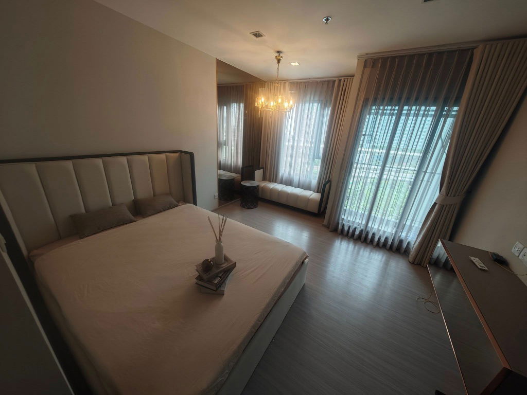 รูป ✨Condo for Rent : Life Sathorn sierra (BTS Pho Nimit.) AP-02 ( line : @condo91 ) - รูปที่ 5/9