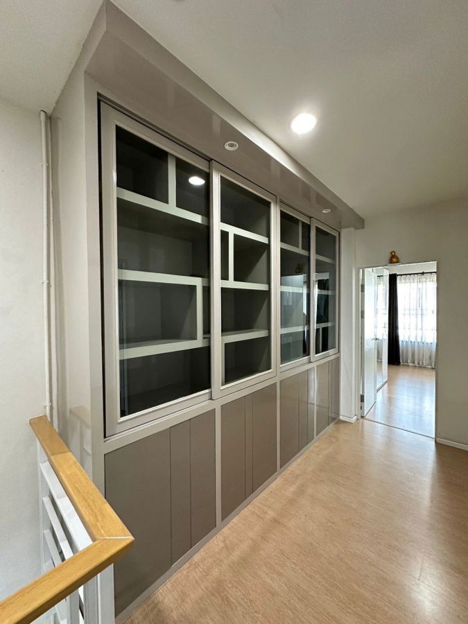 รูป 🏠 ขายบ้าน : Baan Klangmuang - Suksawat (บ้านกลางเมือง - สุขสวัสดิ์)   รหัสทรัพย์ | 📌 LNP-H577  - รูปที่ 22/33