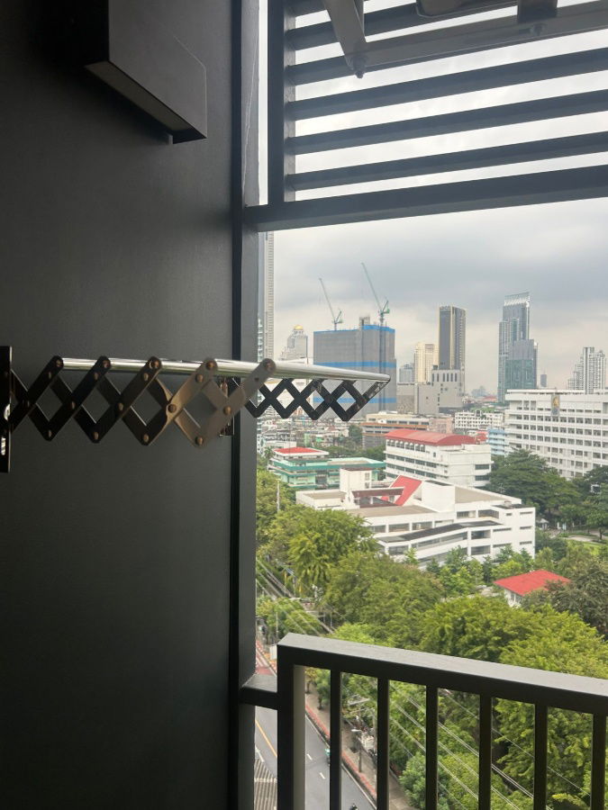 รูป ให้เช่า คอนโด โฟล บาย แสนสิริ BTS คลองสาน 450 เมตร - รูปที่ 9/10