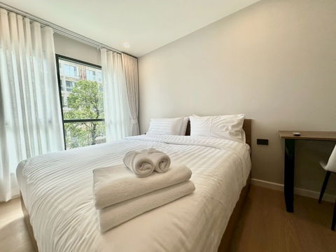 Space Cherngtalay - Poolside Unit for Rent