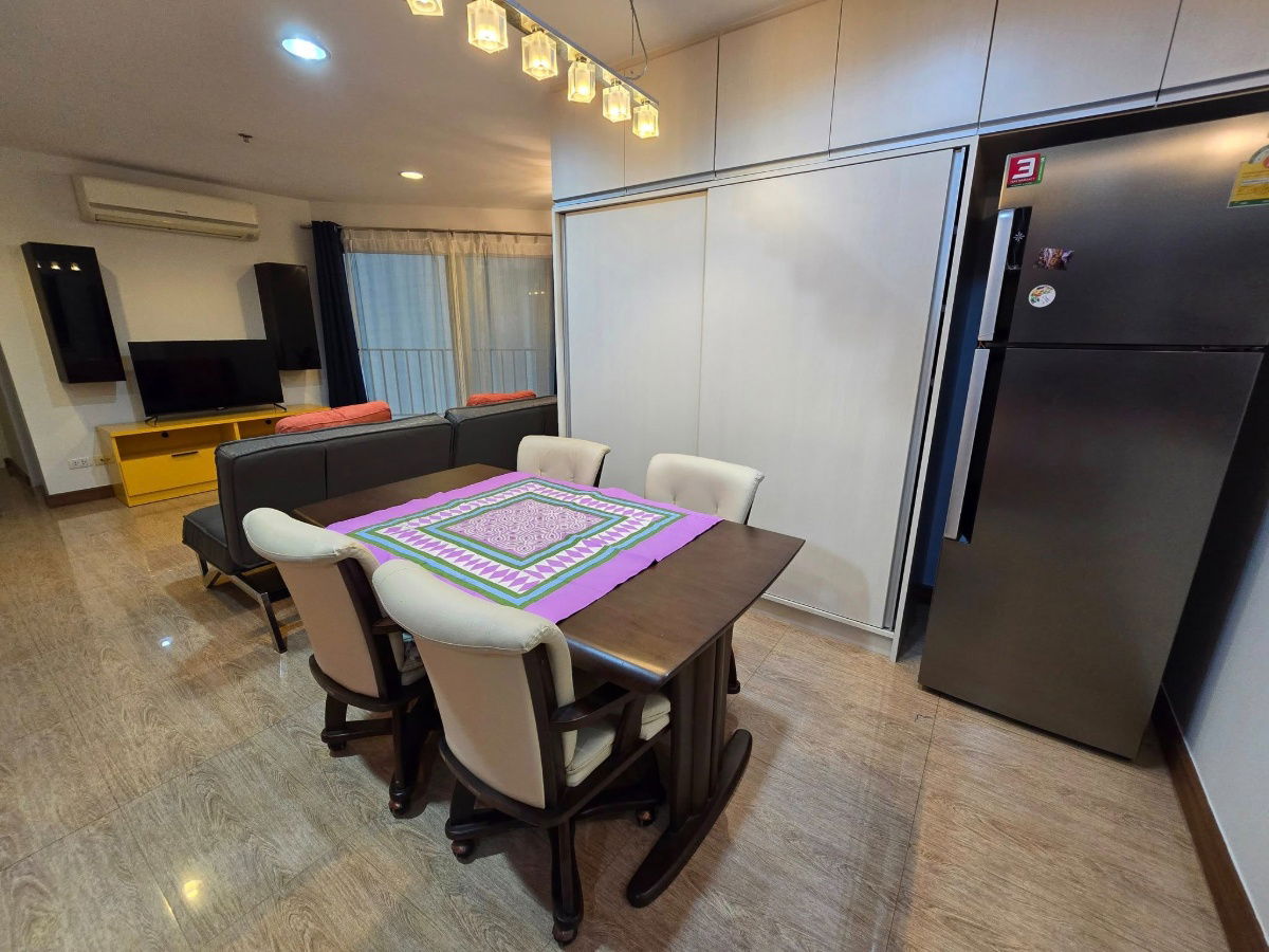 รูป [RENT] ST0139  เบ็ล แกรนด์ พระราม 9   Belle Grand Rama 9      (แอดไลน์มี @นำหน้า LINE ID :  @waraestate) - รูปที่ 9/10
