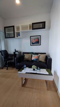 For Rent Condo THE TREE SUKHUMVIT 71-EKAMAI Building 1, Floor 27,1 bed room, Room size 31.00 sqm