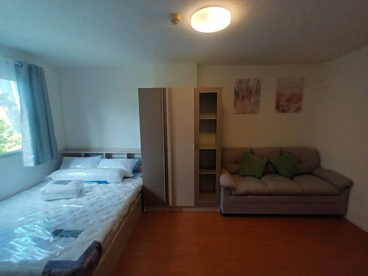 picture For  rent   Lumpini Condo Town Romklao - Suvarnabhumi  🔴🔴 - 2/11