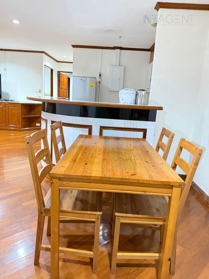 รูป ให้เช่าคอนโด วิทยุ คอมเพล็กซ์ อาคาร 1 ชั้น 16 2 ห้องนอน ขนาด 95 ตรม ใกล้ มหาวิทยาลัยมหานคร - รูปที่ 7/8