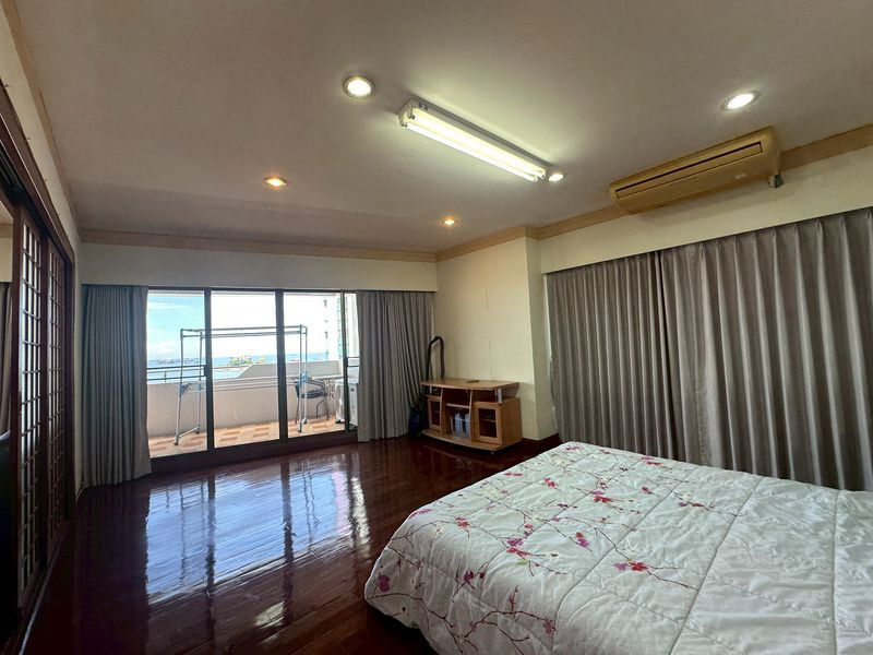 picture Condo for rent in Sriracha, Eastern Town, beautiful room, ready to move in, full sea view - 10/14