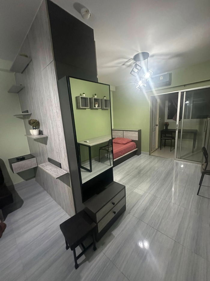 รูป 🔴RRB20315🟡 ให้เช่าถูกมาก 👍 Supalai City Resort Ratchada - Huai Khwang 💛🧡 ✅ แอดไลน์ @930jwqti (มี @ ด้วยนะครับ)  แอดมินตอบไว  - รูปที่ 13/14